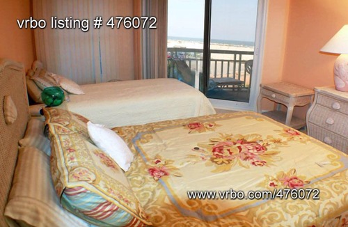 Diamond Beach Condo | Private Beach. 4 Pools! Seapointe Village TRUE 2BR, Wildwood/Cape May NJ Diamond