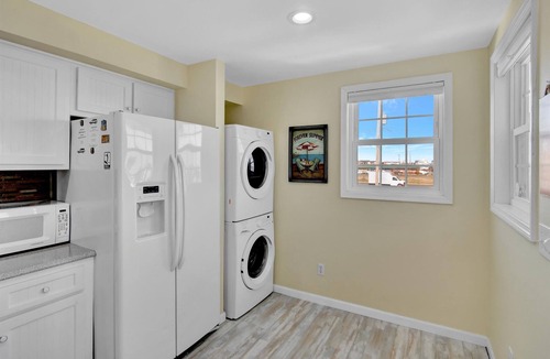Seaside Heights House | Private beach house with ping pong & beach essentials