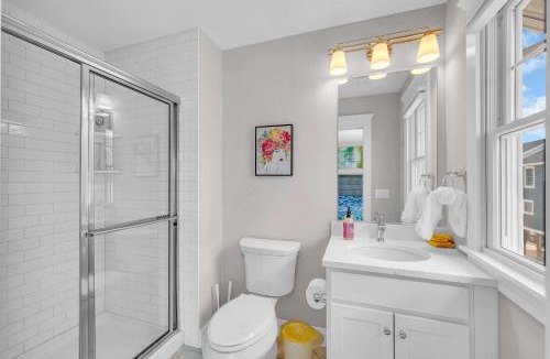 Normandy Beach Apartment | Private Beach Home in Mantoloking