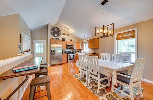 Conway House | Private Community Beach: Family Conway Retreat!
