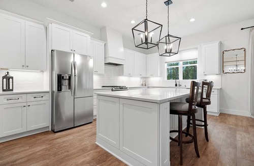 Tate Other | Private Cottage in Ballground with Hot Tub, Fire Pit, Grill & Spa