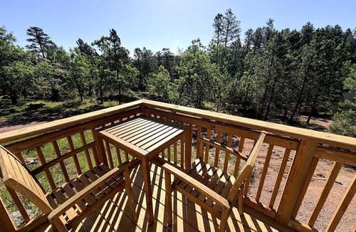 Hermosa Cabin | Private Forest Glamping Escape Near Black Hills, Hermosa, South Dakota