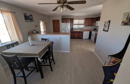 Peyton House | Private getaway on 38 acres of tranquility in Peyton, CO