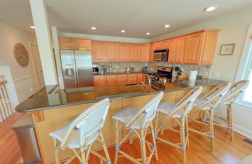 Sea Isle City House | Private Heated Pool Beach Block Family Oasis - Steps to Beach & Everything
