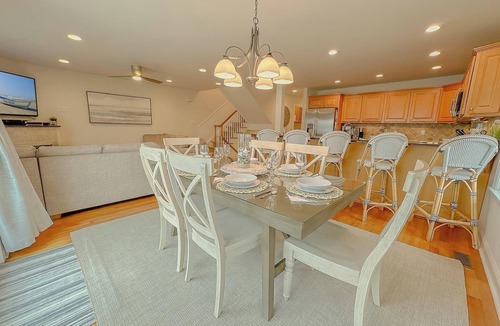 Sea Isle City House | Private Heated Pool Beach Block Family Oasis - Steps to Beach & Everything