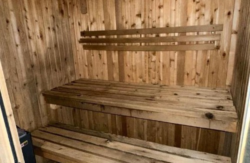 Village of Lakewood House | Private Heated Pool House with Sauna CL