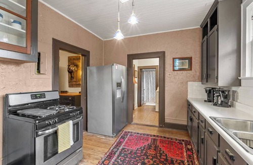Yemassee House | Private Home in Downtown Yemassee