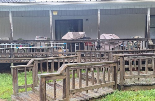 Seligman House | Private home with wheelchair access with inground pool, pet friendly w/pet fee