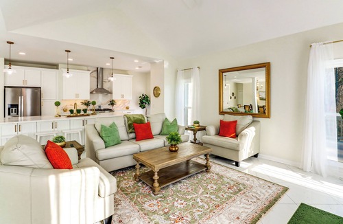 Woodstock House | Private Lake & Trails: Secluded Woodstock Retreat