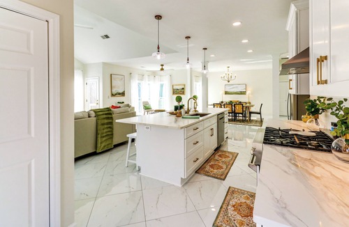Woodstock House | Private Lake & Trails: Secluded Woodstock Retreat