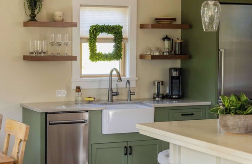 Cape May Court House House | Private Lakefront Retreat | The Cottage at Haven