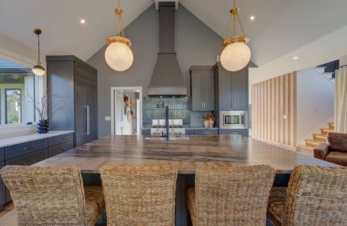 Cascade Township House | Private modern cottage retreat, minutes from Mayo Clinic.