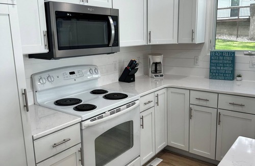Spirit Lake House | Private Okoboji Lakefront House with beautiful views - Newly remodeled