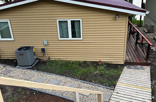 Spirit Lake House | Private Okoboji Lakefront House with beautiful views - Newly remodeled