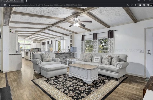 Bremen House | PRIVATE PARADISE; IN SMITH-LAKE COVE. [Cullman]