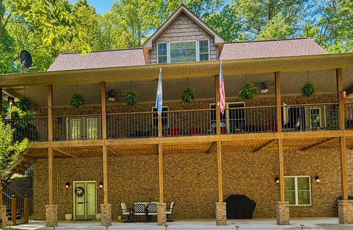 Ellijay Apartment | Private Peaceful Pool Suite— minutes From Cartecay River for tubing fun! Restful