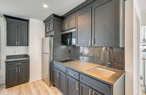 Beach Haven West Cottage | Private Pool, Dock & Beach: Stafford Township Gem