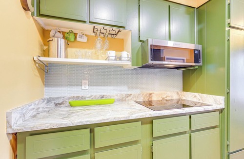 Warner Robins House | Private Pool & Fenced Yard: Home in Warner Robins!