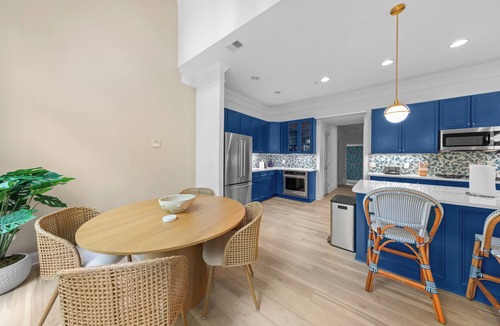 Long Neck House | Private Resort Retreat Near Rehoboth Beach in Exclusive "The Peninsula"