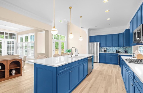 Long Neck House | Private Resort Retreat Near Rehoboth Beach in Exclusive "The Peninsula"