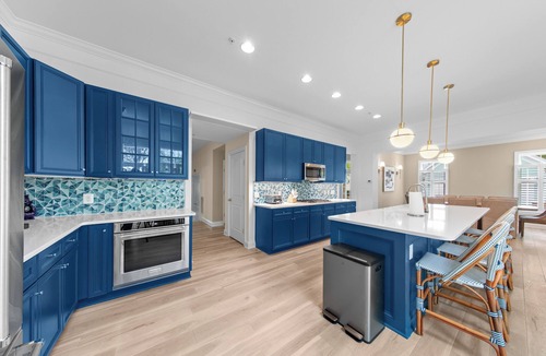 Long Neck House | Private Resort Retreat Near Rehoboth Beach in Exclusive "The Peninsula"