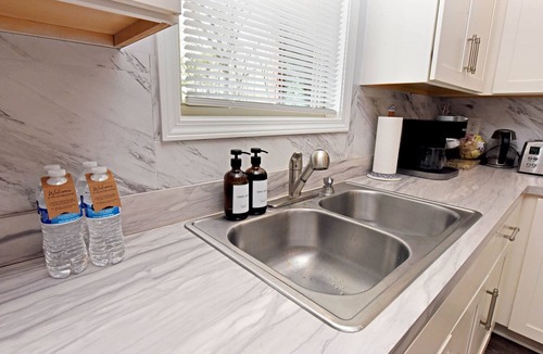 Dawsonville Apartment | Private Retreat Inside Paradise Valley Resort & Club