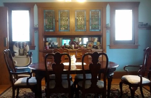 Kasson House | Private Room in Historical Home Near Mayo Clinic