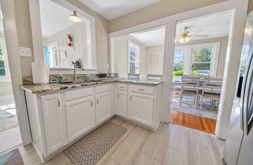 Christchurch House | Private Waterfront Retreat on Locklie’s Creek w/Dock + Wildlife views