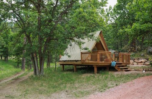 Hermosa Other | Private Woodland Glamping in the Black Hills