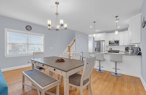 Seaside Heights House | Professionally Cleaned with Fast Wi-Fi, Parking and Linen+Towel