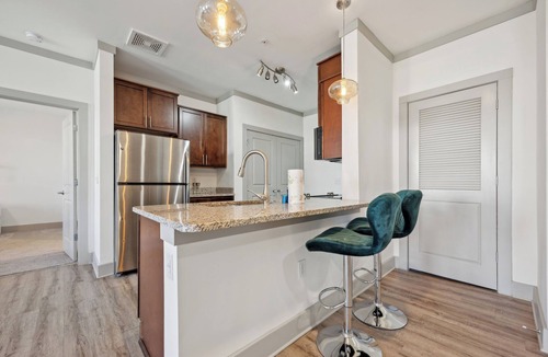 Farragut Apartment | Properties by Preston I 2Bd/2Bth Beauty