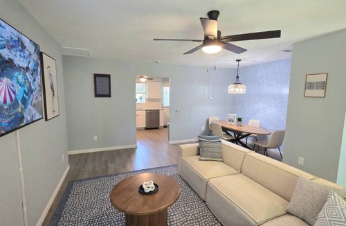 Somers Point Apartment | Pura Paradise - Somers Point Getaway! Close to OC!