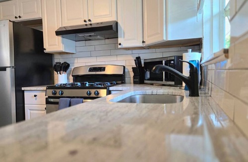 Somers Point Apartment | Pura Paradise - Somers Point Getaway! Close to OC!