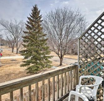Akron Apartment | Quaint Akron Studio - Near Parks & Hunting!