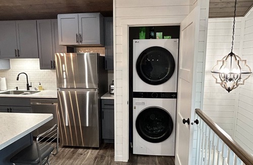 Pierre Apartment | Quaint, all new loft apt. located in a quiet country setting, minutes from town.