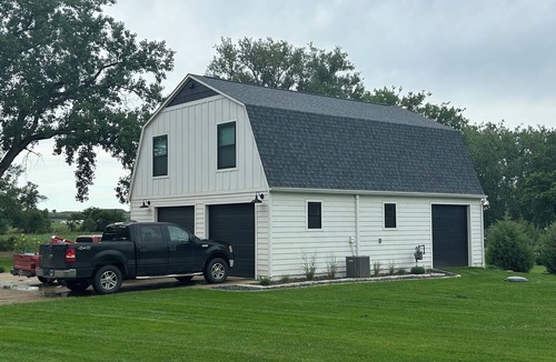 Pierre Apartment | Quaint, all new loft apt. located in a quiet country setting, minutes from town.