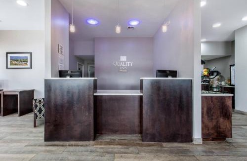 Athens Hotel | Quality Inn Athens I-65 - Huntsville Area West