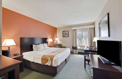 Cedar Park Hotel | Quality Inn Cedar Park - Austin Northwest