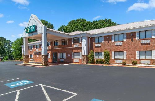 Cedartown Hotel | Quality Inn Cedartown