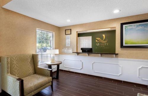 Cheraw Hotel | Quality Inn Cheraw