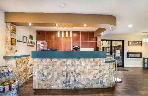 West Columbia Hotel | Quality Inn Columbia Airport