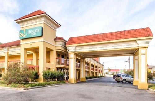 Dalton Hotel | Quality Inn Dalton Central