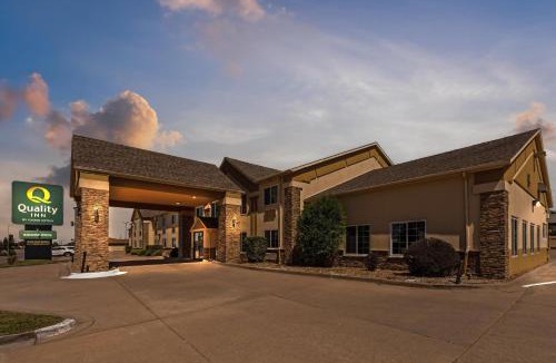 Dodge City Hotel | Quality Inn Dodge City