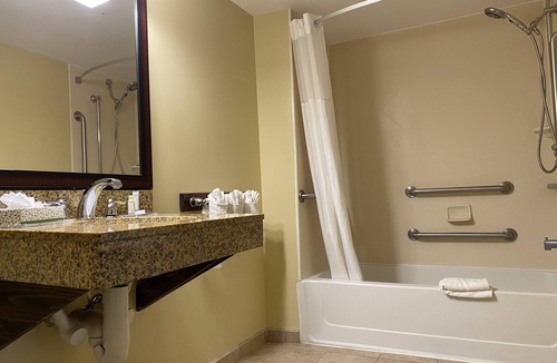 Atlantic City Hotel | Quality Inn Flamingo