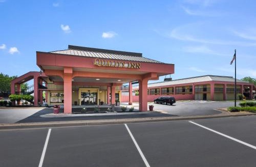 Fredericksburg Hotel | Quality Inn Fredericksburg-Central Park Area