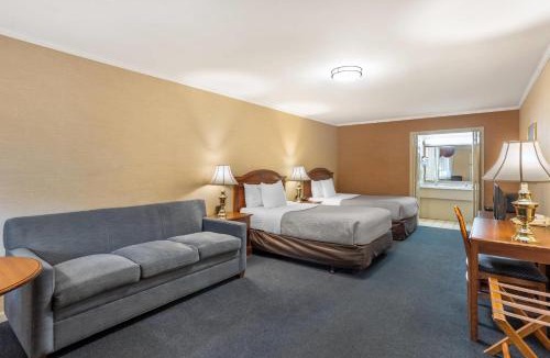 Gettysburg Hotel | Quality Inn Gettysburg Battlefield