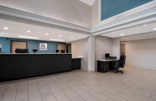 Goldsboro Hotel | Quality Inn Goldsboro