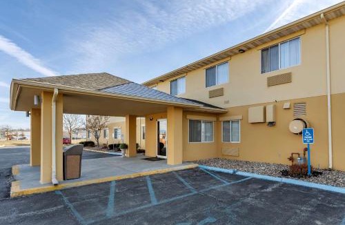 Kirksville Hotel | Quality Inn Kirksville