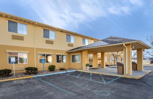 Kirksville Hotel | Quality Inn Kirksville