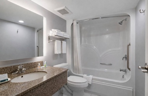 Kodak Hotel | Quality Inn Kodak Sevierville